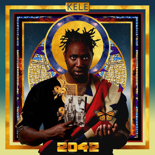 Kele - 2042 [CD]