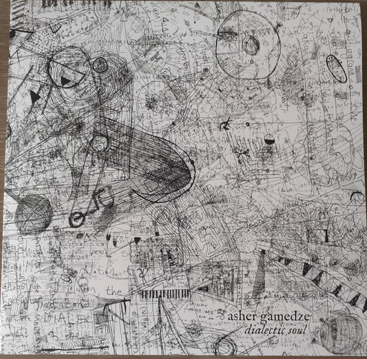 Gamedze, Asher - Dialectic Soul [Vinyl]