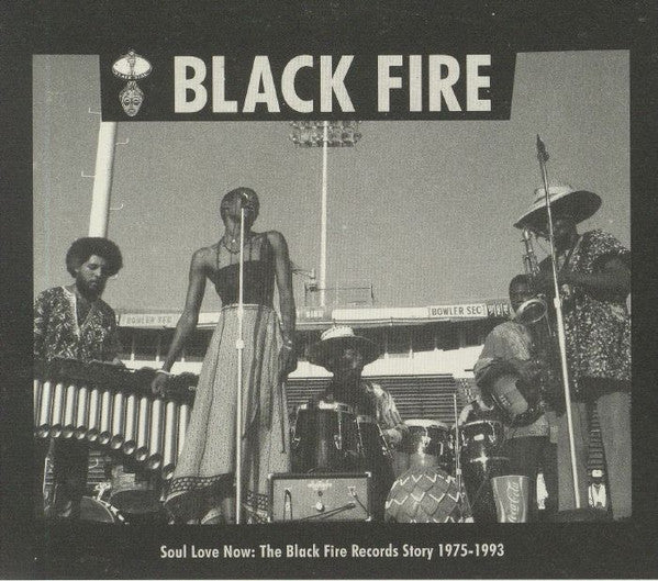 Various - Soul Love Now: The Black Fire Records [Vinyl]