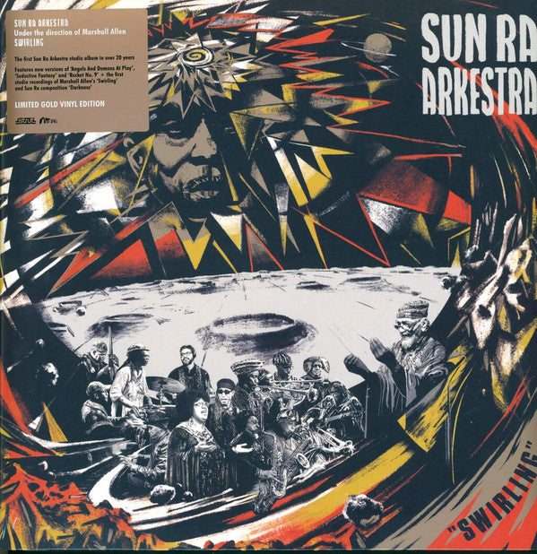 Sun Ra Arkestra - Swirling [Vinyl]