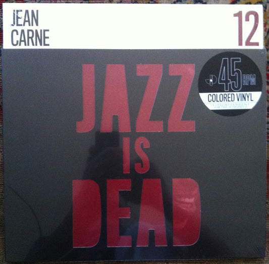 Carne, Jean / Adrian Younge and Ali Shahee - Jazz Is Dead 12 [Vinyl]
