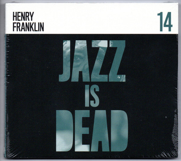 Franklin, Henry / Adrian Younge and Ali Sh - Jazz Is Dead 14 [Vinyl]