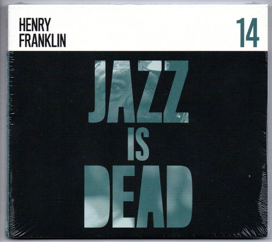 Franklin, Henry / Adrian Younge and Ali Sh - Jazz Is Dead 14 [Vinyl]