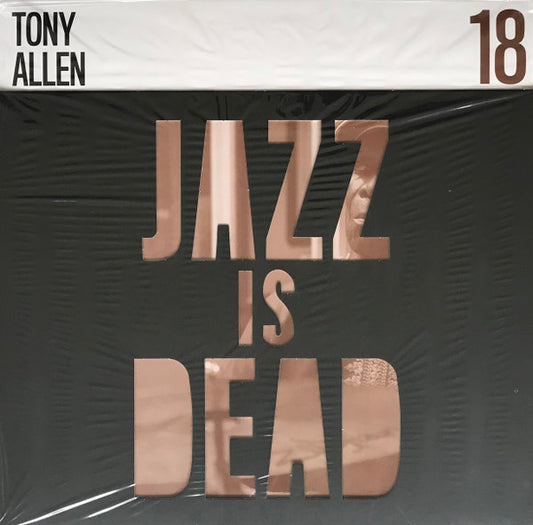 Allen, Tony / Adrian Younge - Jazz Is Dead 18 [Vinyl]