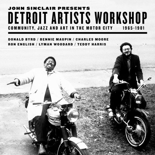 Various - Detroit Artists Workshop: Community, [Vinyl Box Set]