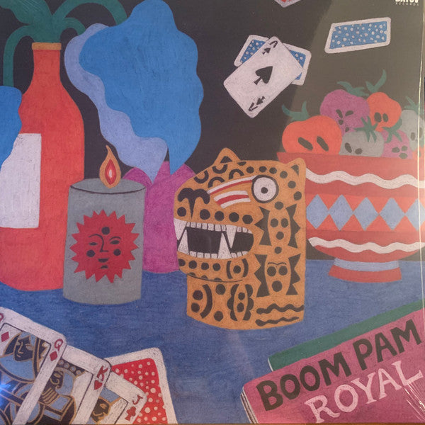 Boom Pam - Royal [Vinyl]