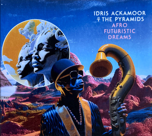 Ackamoor, Idris and The Pyramids - Afro Futuristic Dreams [Vinyl]