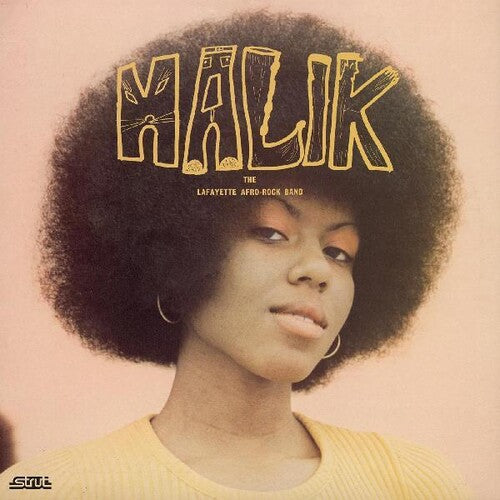 Lafayette Afro Rock Band - Malik [Vinyl]