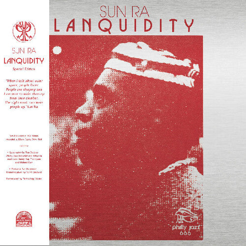Sun Ra - Lanquidity [Vinyl]
