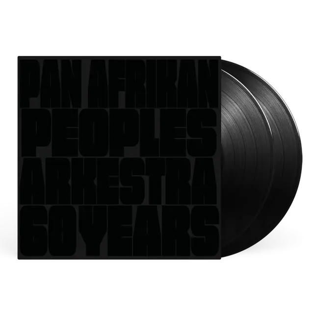 Pan Afrikan Peoples Arkestra - 60 Years [Vinyl] [Pre-Order]