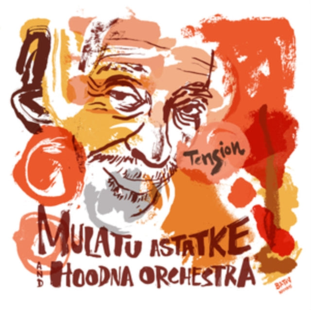 Astatke, Mulatu And Hoodna Orchestra - Tension [Vinyl]