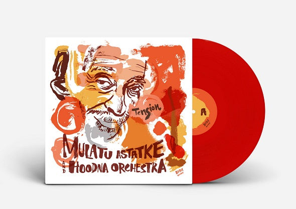 Astatke, Mulatu And Hoodna Orchestra - Tension [Vinyl]