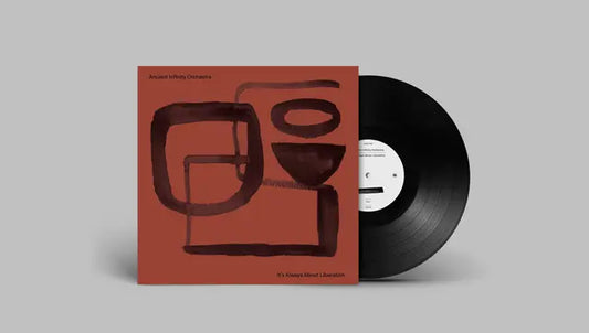 Ancient Infinity Orchestra - It's All About Liberation [Vinyl]