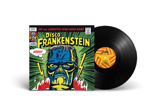 Ice - Disco Frankenstein [Vinyl]