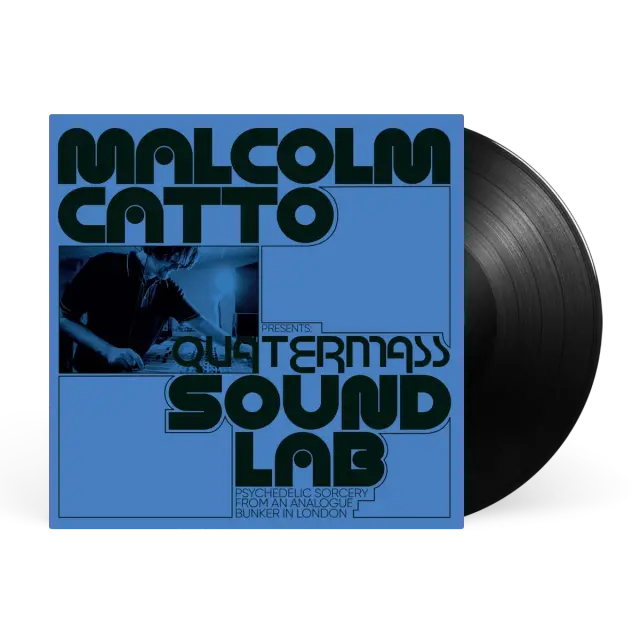 Various - Quatermass Sound Lab: Malcolm Catto [Vinyl]