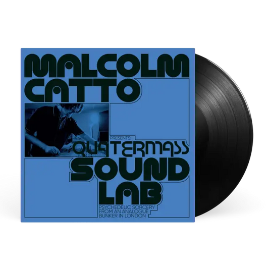 Various - Quatermass Sound Lab: Malcolm Catto [Vinyl]