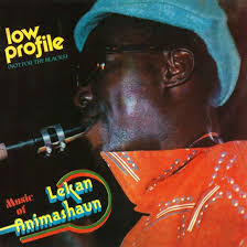 Animashaun, Lekan - Low Profile (Not For The Blacks) [Vinyl]