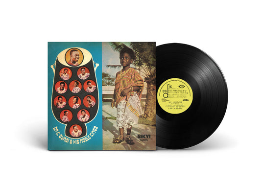 Gyasi, Dr K. and His Noble Kings - Sikyi-Highlife [Vinyl] [Pre-Order]