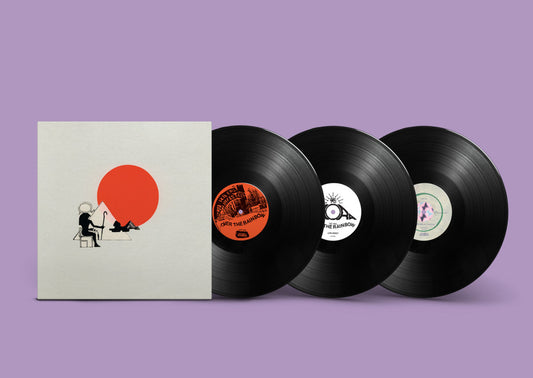 Sun Ra - Somewhere Over The Rainbow [Vinyl Box Set]