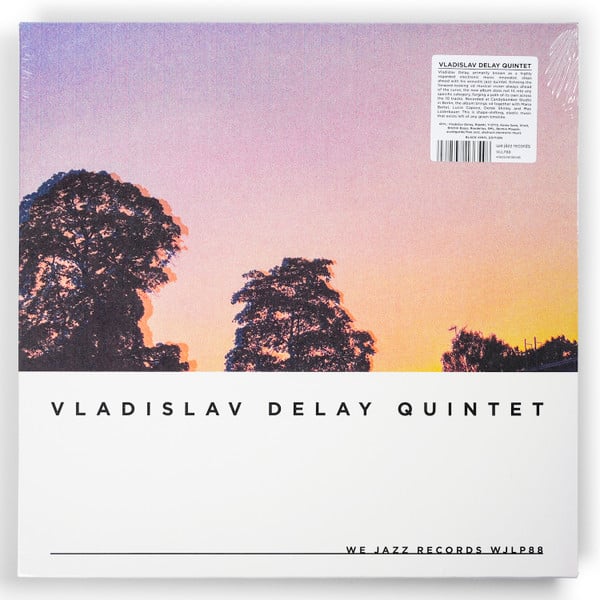 Delay, Vladislav Quintet - VD5 [Vinyl]