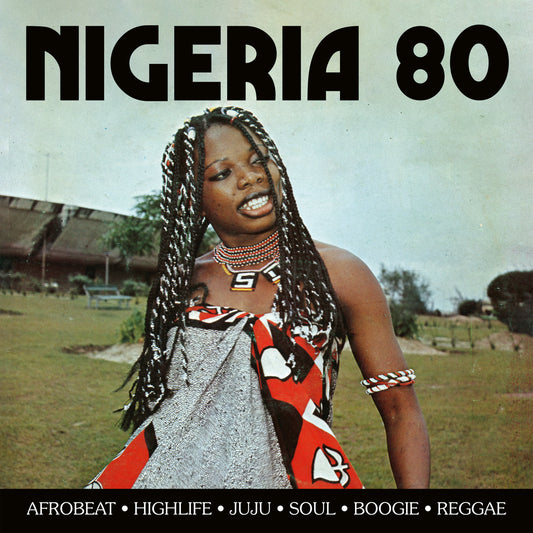 Various - Nigeria 80 [Vinyl]
