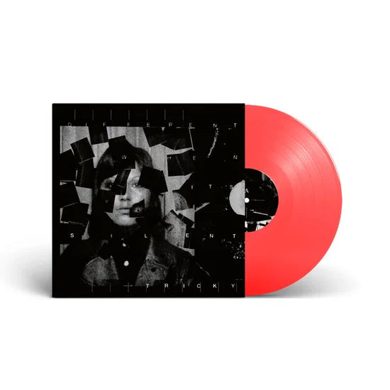 Tricky - Different When It's Silent [Vinyl]
