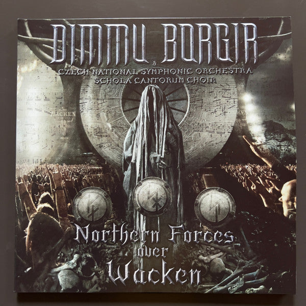 Dimmu Borgir - Northern Forces Over Wacken [Vinyl]