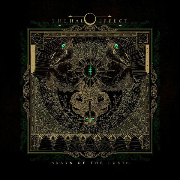 Halo Effect - Days Of The Lost [CD]