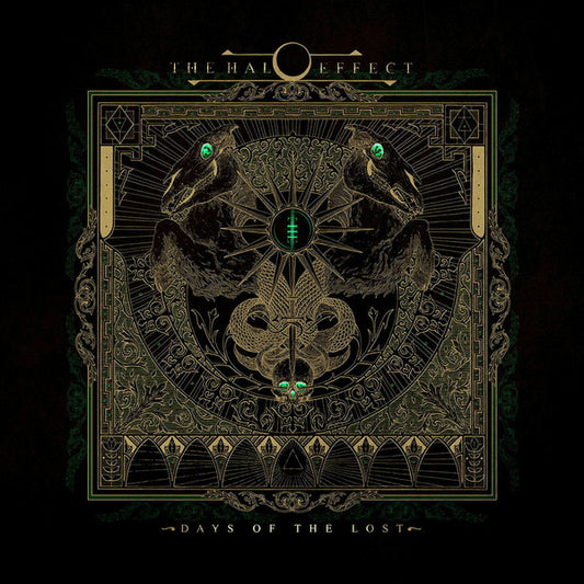 Halo Effect - Days Of The Lost [CD]