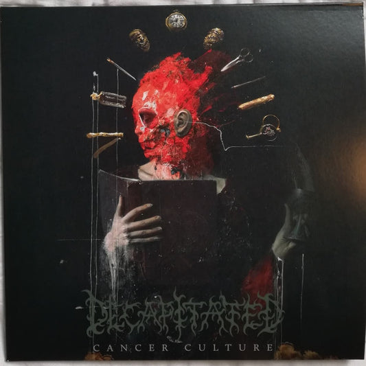 Decapitated - Cancer Culture [Vinyl] [Second Hand]