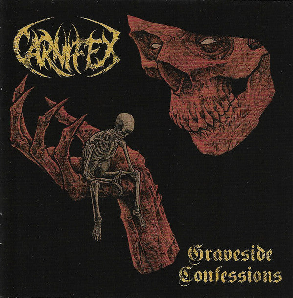 Carnifex - Graveside Confessions [CD]
