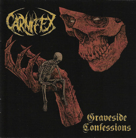 Carnifex - Graveside Confessions [CD]