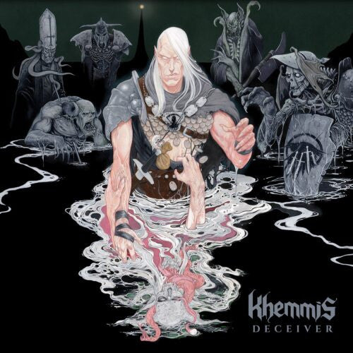 Khemmis - Deceiver [Vinyl]