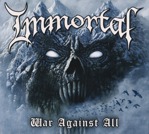 Immortal - War Against All [Vinyl]