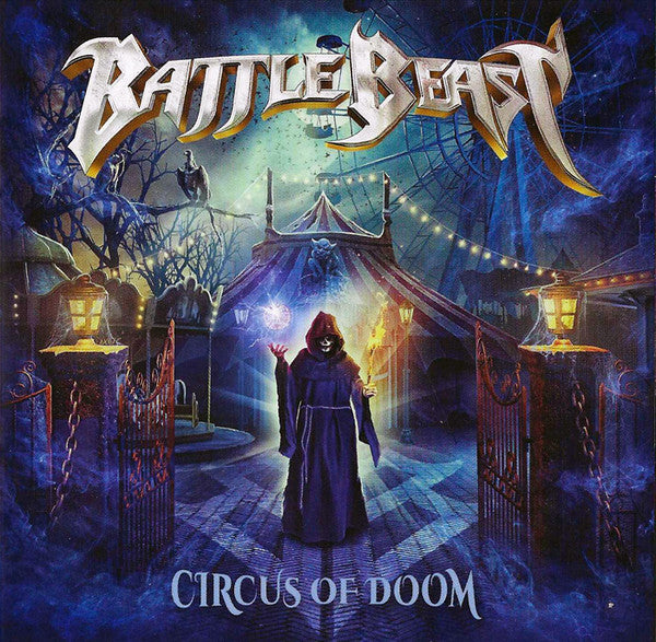 Battle Beast - Circus Of Doom [Vinyl]