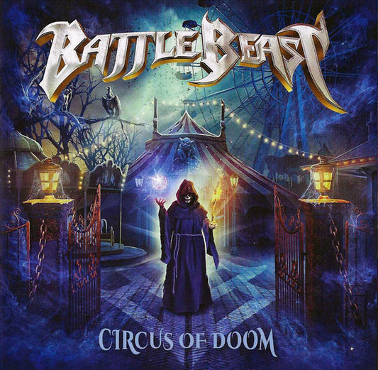 Battle Beast - Circus Of Doom [Vinyl]