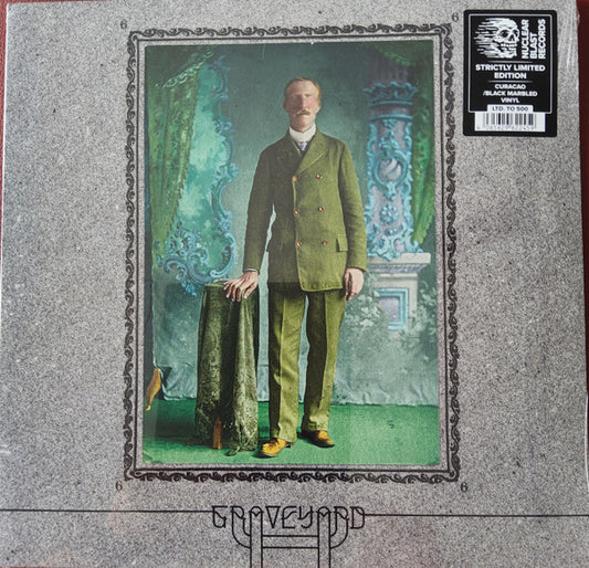 Graveyard - 6 [Vinyl]