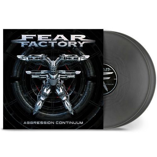 Fear Factory - Aggression Continuum [Vinyl]