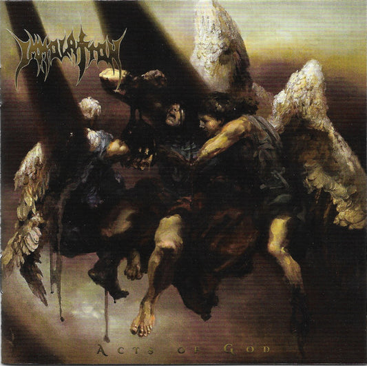Immolation - Acts Of God [Vinyl]