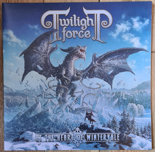 Twilight Force - At The Heart Of Wintervale [Vinyl]
