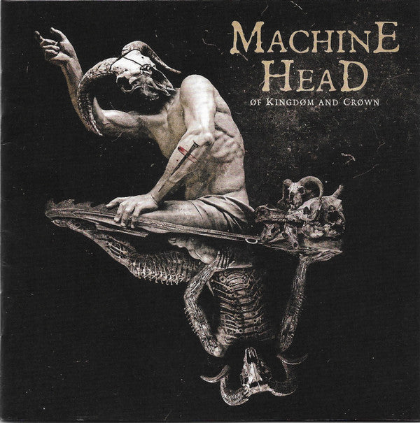 Machine Head - Of Kingdom And Crown [CD]
