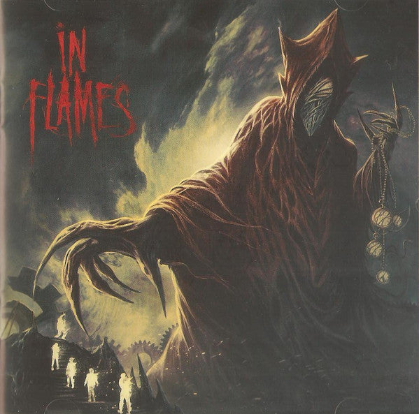 In Flames - Foregone [CD]