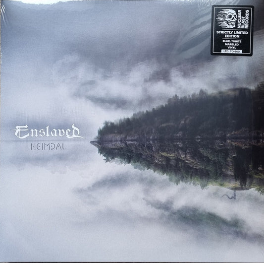 Enslaved - Heimdal: Cd + Blu-Ray [CD Box Set]