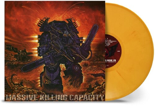 Dismember - Massive Killing Capacity [Vinyl]