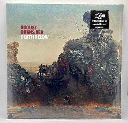 August Burns Red - Death Below [CD]