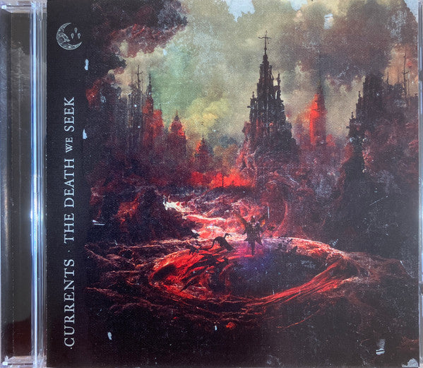 Currents - Death We Seek [CD]