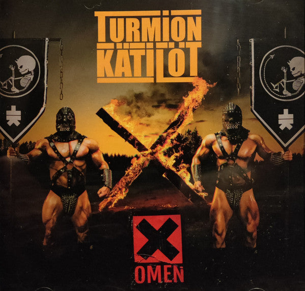 Turmion Katilot - Omen X [Vinyl]