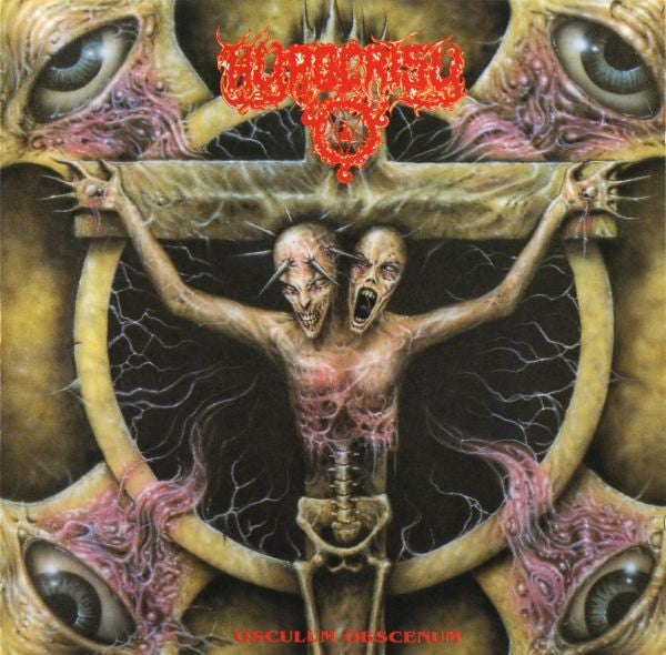 Hypocrisy - Osculum Obscenum [Vinyl]