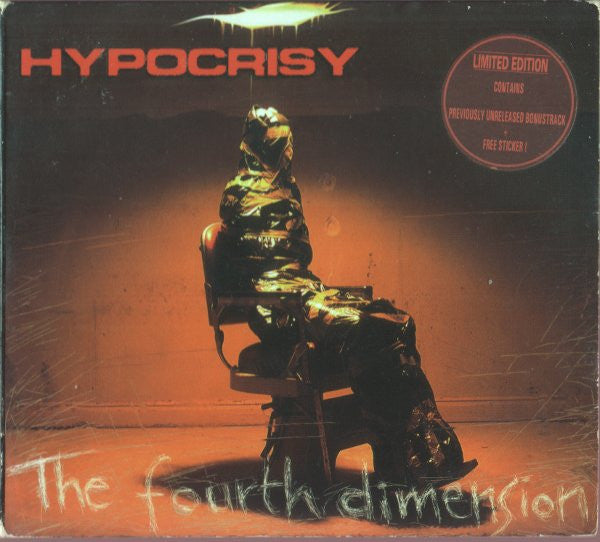 Hypocrisy - Fourth Dimension [Vinyl]