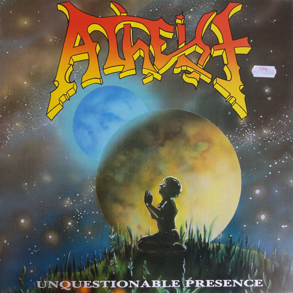 Atheist - Unquestionable Presence [CD]